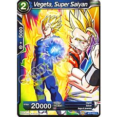 BT5-035 Vegeta, Super Saiyan comune normale (IT) -NEAR MINT-