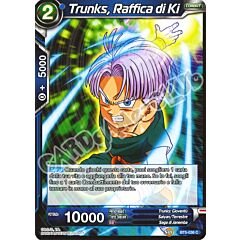 BT5-036 Trunks, Raffica di Ki comune normale (IT) -NEAR MINT-
