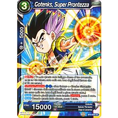 BT5-039 Gotenks, Super Prontezza non comune normale (IT) -NEAR MINT-