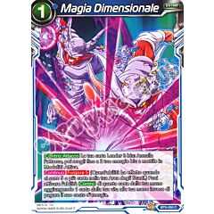 BT5-050 Magia Dimensionale comune normale (IT) -NEAR MINT-