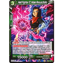 BT5-066 Hell Fighter 17, Male Resuscitato comune normale (IT) -NEAR MINT-
