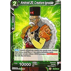 BT5-070 Android 20, Creatore Ignobile non comune normale (IT) -NEAR MINT-