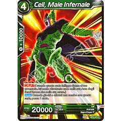 BT5-073 Cell, Male Infernale comune normale (IT) -NEAR MINT-
