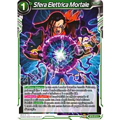 BT5-075 Sfera Elettrica Mortale comune normale (IT) -NEAR MINT-