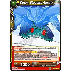 BT5-096 Ginyu, Passato Amaro comune normale (IT) -NEAR MINT-