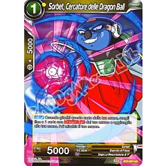 BT5-097 Sorbet, Cercatore delle Dragon Ball non comune normale (IT) -NEAR MINT-