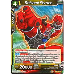 BT5-100 Shisami Feroce non comune normale (IT) -NEAR MINT-