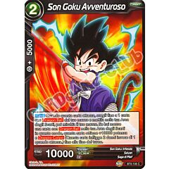 BT5-106 Son Goku Avventuroso comune normale (IT) -NEAR MINT-