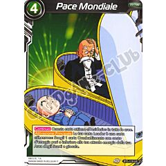 BT5-119 Pace Mondiale non comune normale (IT) -NEAR MINT-