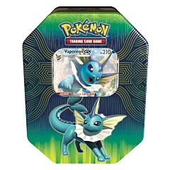 Tin da collezione Potere degli Elementi Vaporeon-GX (IT)