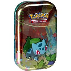 Mini Tin da collezione Amici di Kanto Bulbasaur (IT)