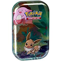 Mini Tin da collezione Amici di Kanto Eevee (IT)