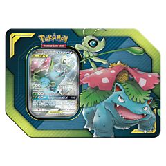 Tin da collezione Alleati Celebi e Venusaur-GX (IT)