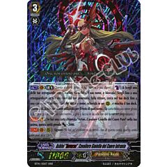 BT14-IT001 Ashlei \"Reverse\", Cavaliere Gioiello del Cuore Infranto tripla rara foil (IT) -NEAR MINT-