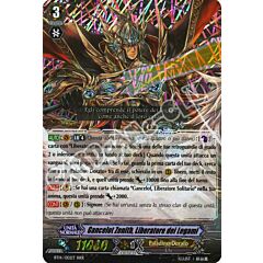 BT14-IT002 Gancelot Zenith, Liberatore dei Legami tripla rara foil (IT) -NEAR MINT-
