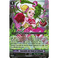BT14-IT042 Fanciulla dei Semi di Ciliegia rara foil (IT) -NEAR MINT-