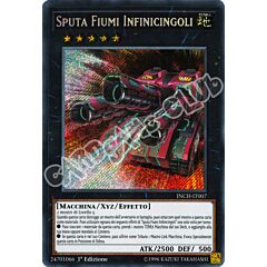 INCH-IT007 Sputa Fiumi Infinicingoli rara segreta 1a Edizione (IT) -NEAR MINT-
