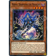 INCH-IT028 Medusa, Osservatrice del Malocchio super rara 1a Edizione (IT) -NEAR MINT-