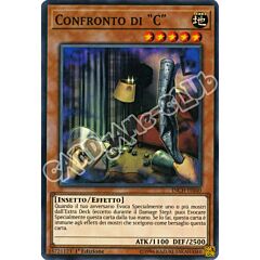 INCH-IT040 Confronto di \"C\" super rara 1a Edizione (IT) -NEAR MINT-