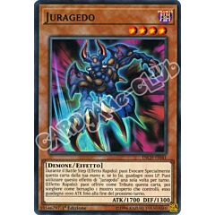 INCH-IT041 Juragedo super rara 1a Edizione (IT) -NEAR MINT-