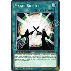 SBLS-IT009 Maghi Riuniti comune 1a Edizione (IT) -NEAR MINT-
