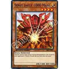 SBLS-IT017 Senju dalle 1000 Mani super rara 1a Edizione (IT) -NEAR MINT-