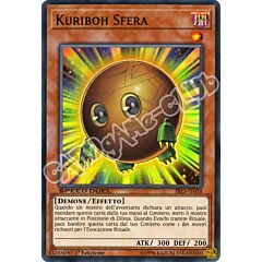 SBLS-IT018 Kuriboh Sfera ultra rara 1a Edizione (IT) -NEAR MINT-