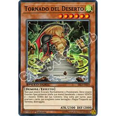 SBLS-IT019 Tornado del Deserto ultra rara 1a Edizione (IT) -NEAR MINT-