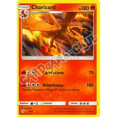 05 / 18 Charizard rara foil (IT) -NEAR MINT-