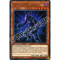 DUPO-IT053 Vyon EROE Vision ultra rara 1a Edizione (IT) -NEAR MINT-