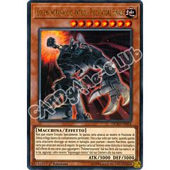 DUPO-IT054 Golem-Ingranaggio Antico - Picchiatore Finale ultra rara 1a Edizione (IT) -NEAR MINT-