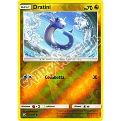 35 / 70 Dratini comune foil reverse (IT) -NEAR MINT-