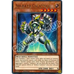 DUPO-IT062 Soldato Galattico ultra rara 1a Edizione (IT) -NEAR MINT-