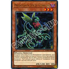 DUPO-IT066 Predapianta Ofride Scorpione ultra rara 1a Edizione (IT) -NEAR MINT-