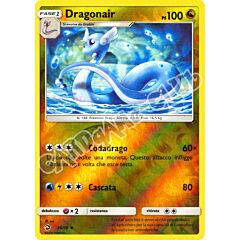 36 / 70 Dragonair non comune foil reverse (IT) -NEAR MINT-