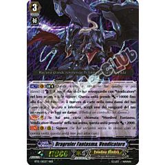 BT15-IT002 Dragruler Fantasma, Vendicatore tripla rara foil (IT) -NEAR MINT-