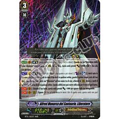 BT15-IT003 Alfred Monarca del Santuario, Liberatore tripla rara foil (IT) -NEAR MINT-