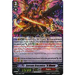 BT15-IT005 Sovrano Draconico "Il Rinato" tripla rara foil (IT) -NEAR MINT-