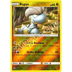42 / 70 Bagon comune foil reverse (IT) -NEAR MINT-