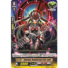 BT15-IT077 Tellerium, Reminescenza Star-vader comune normale (IT) -NEAR MINT-