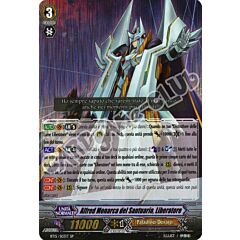 BT15-ITS03 Alfred Monarca del Santuario, Liberatore speciale foil (IT) -NEAR MINT-