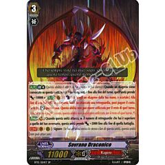 BT15-ITS04 Sovrano Draconico speciale foil (IT) -NEAR MINT-