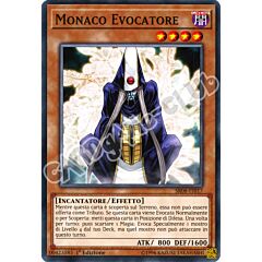 SR08-IT017 Monaco Evocatore comune 1a Edizione (IT) -NEAR MINT-