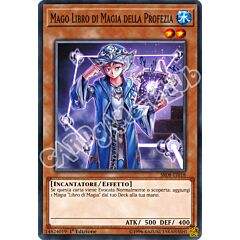SR08-IT018 Mago Libro di Magia della Profezia comune 1a Edizione (IT) -NEAR MINT-