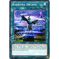 SR08-IT026 Barriera Arcana comune 1a Edizione (IT) -NEAR MINT-