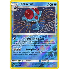041 / 214 Tentacruel non comune foil reverse (IT) -NEAR MINT-