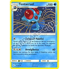 041 / 214 Tentacruel non comune normale (IT) -NEAR MINT-