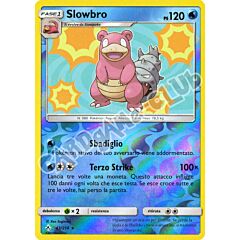 043 / 214 Slowbro rara foil reverse (IT) -NEAR MINT-