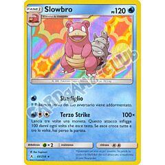 043 / 214 Slowbro rara foil (IT) -NEAR MINT-