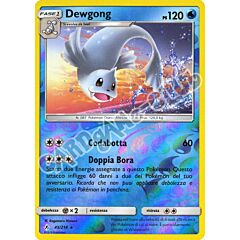 045 / 214 Dewgong rara foil reverse (IT) -NEAR MINT-
